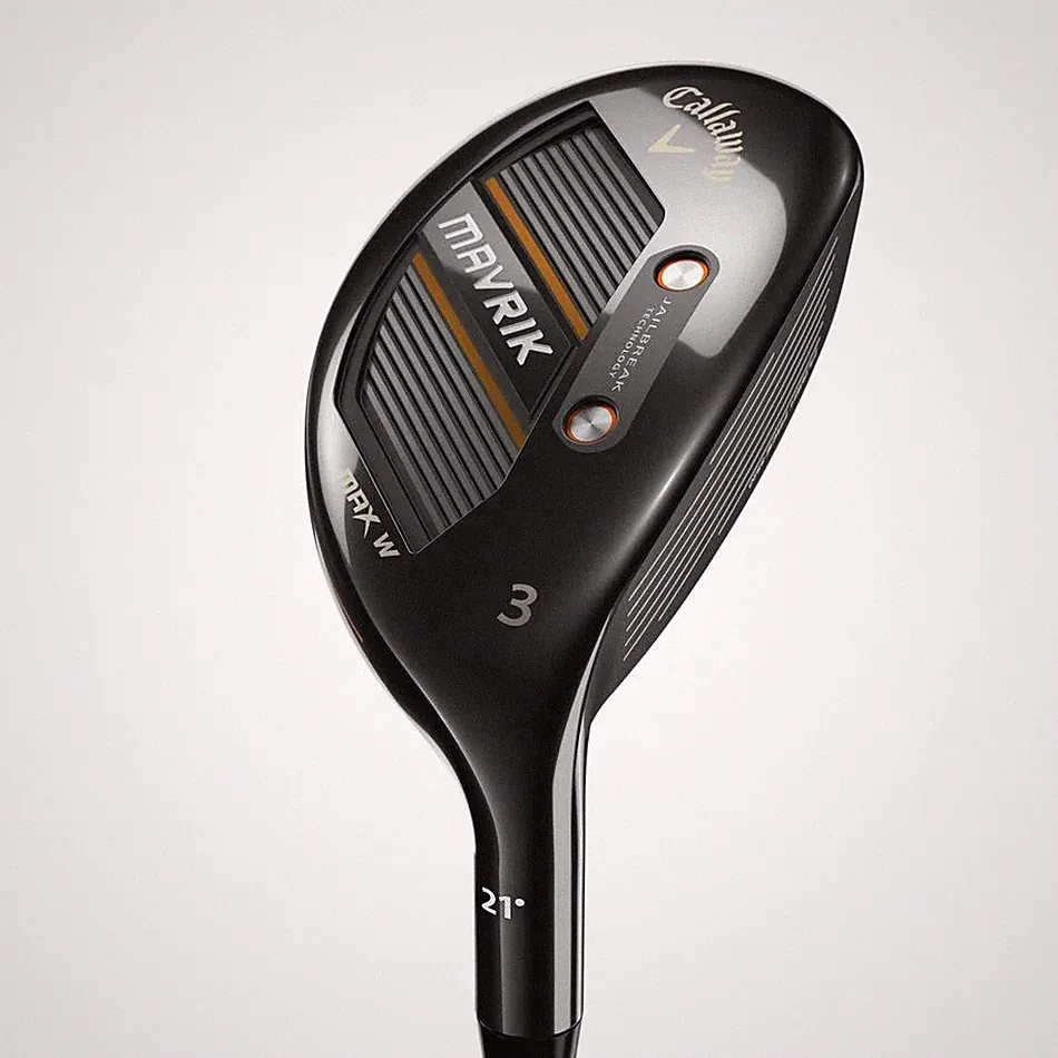 CALLAWAY 2022 MAVRIK MAX 5 HYBRID GRAPHITE 4.0 (LADIES) STANDARD