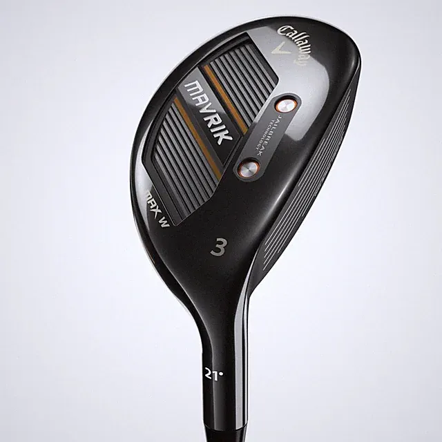 CALLAWAY 2022 MAVRIK MAX 5 HYBRID GRAPHITE 4.0 (LADIES) STANDARD