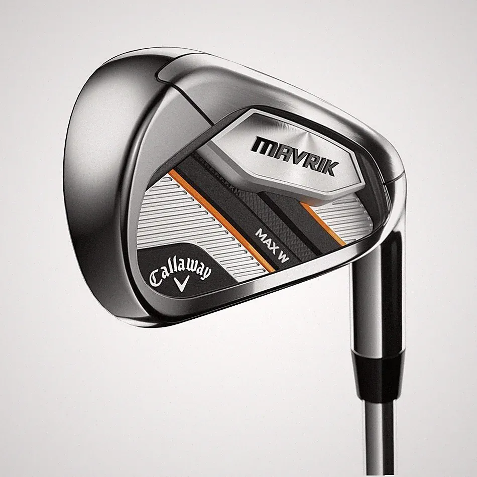 CALLAWAY 2022 MAVRIK MAX IRON SETS 6-PW GRAPHITE 4.0 (LADIES) STANDARD