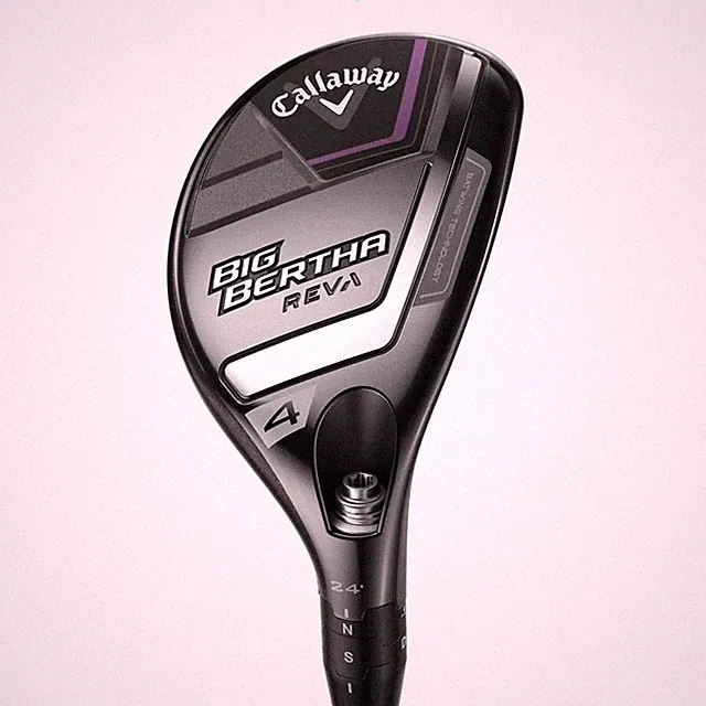 CALLAWAY 2023 BB REVA 4 HYBRID GRAPHITE WOMENS STANDARD