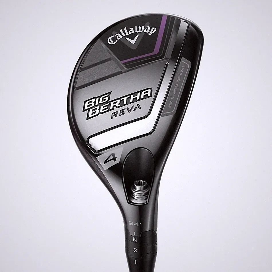 CALLAWAY 2023 BB REVA 4 HYBRID GRAPHITE WOMENS STANDARD