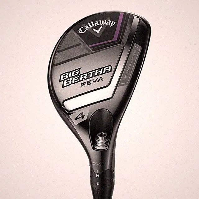 CALLAWAY 2023 BB REVA 5 HYBRID GRAPHITE WOMENS STANDARD