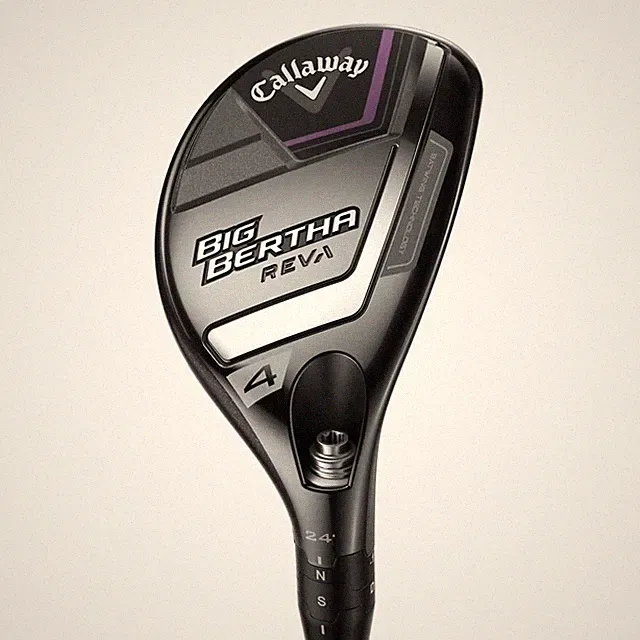 CALLAWAY 2023 BB REVA 5 HYBRID GRAPHITE WOMENS STANDARD