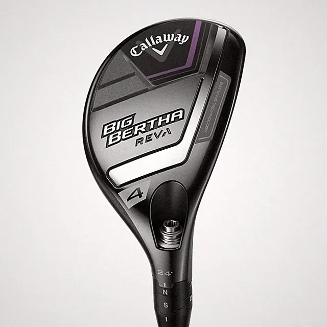CALLAWAY 2023 BB REVA 5 HYBRID GRAPHITE WOMENS STANDARD