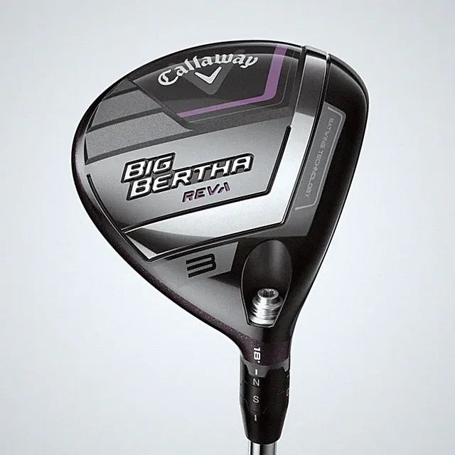 CALLAWAY 2023 BB REVA FAIRWAY 5 WOOD GRAPHITE WOMENS STANDARD