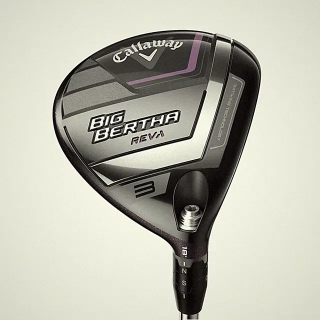 CALLAWAY 2023 BB REVA FAIRWAY HEAVENWOOD GRAPHITE WOMENS STANDARD