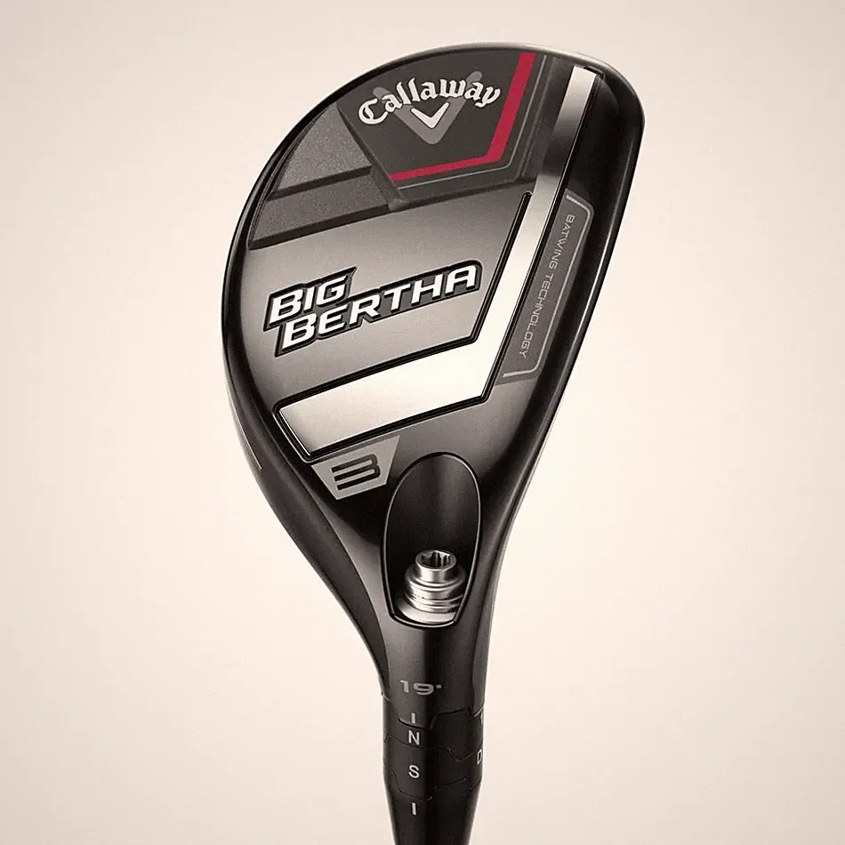 CALLAWAY 2023 BIG BERTHA 3 HYBRID GRAPHITE REGULAR STANDARD