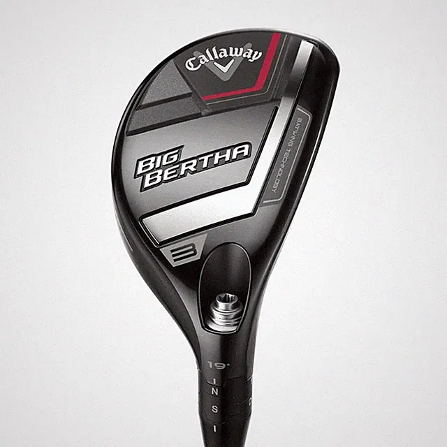 CALLAWAY 2023 BIG BERTHA 3 HYBRID GRAPHITE REGULAR STANDARD
