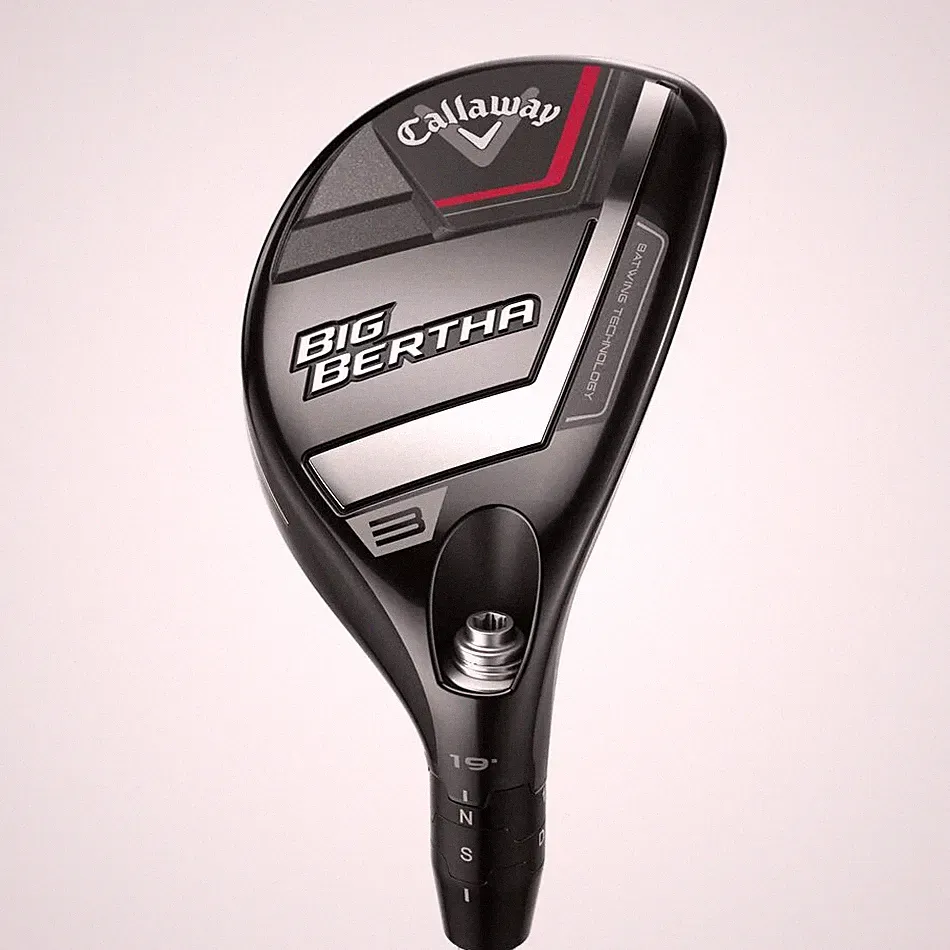 Callaway Big Bertha 23 4 Hybrid
