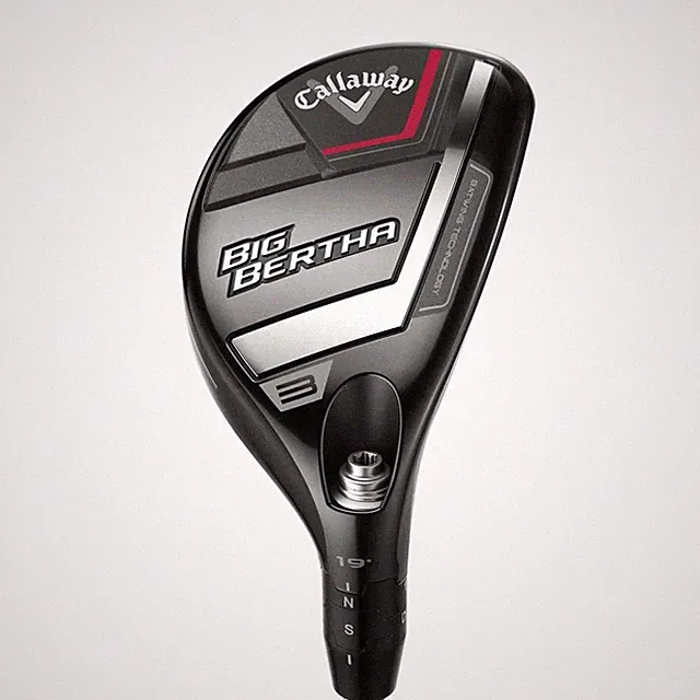 CALLAWAY 2023 BIG BERTHA 4 HYBRID GRAPHITE REGULAR STANDARD