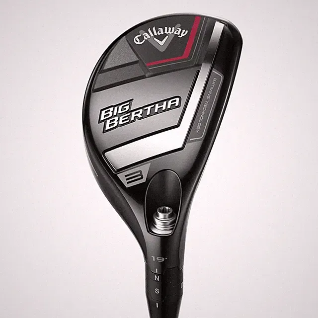 CALLAWAY 2023 BIG BERTHA 5 HYBRID GRAPHITE LIGHT STANDARD