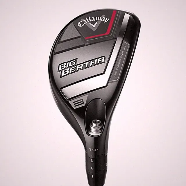 CALLAWAY 2023 BIG BERTHA 5 HYBRID GRAPHITE REGULAR STANDARD