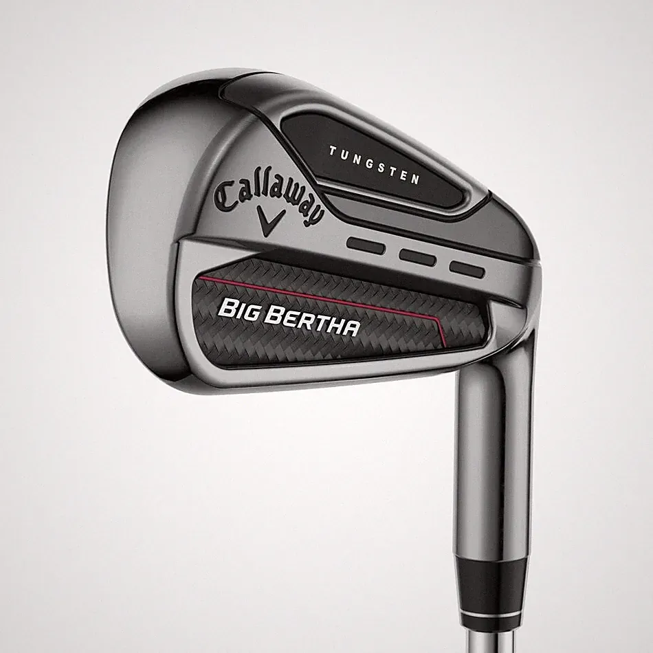 CALLAWAY 2023 BIG BERTHA 5 IRON GRAPHITE REGULAR STANDARD