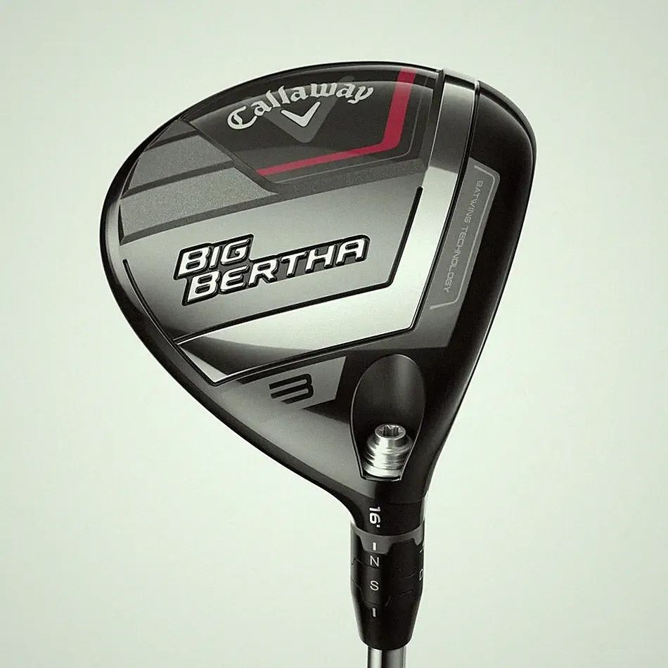 Callaway Big Bertha Fairway 3 Wood 16°