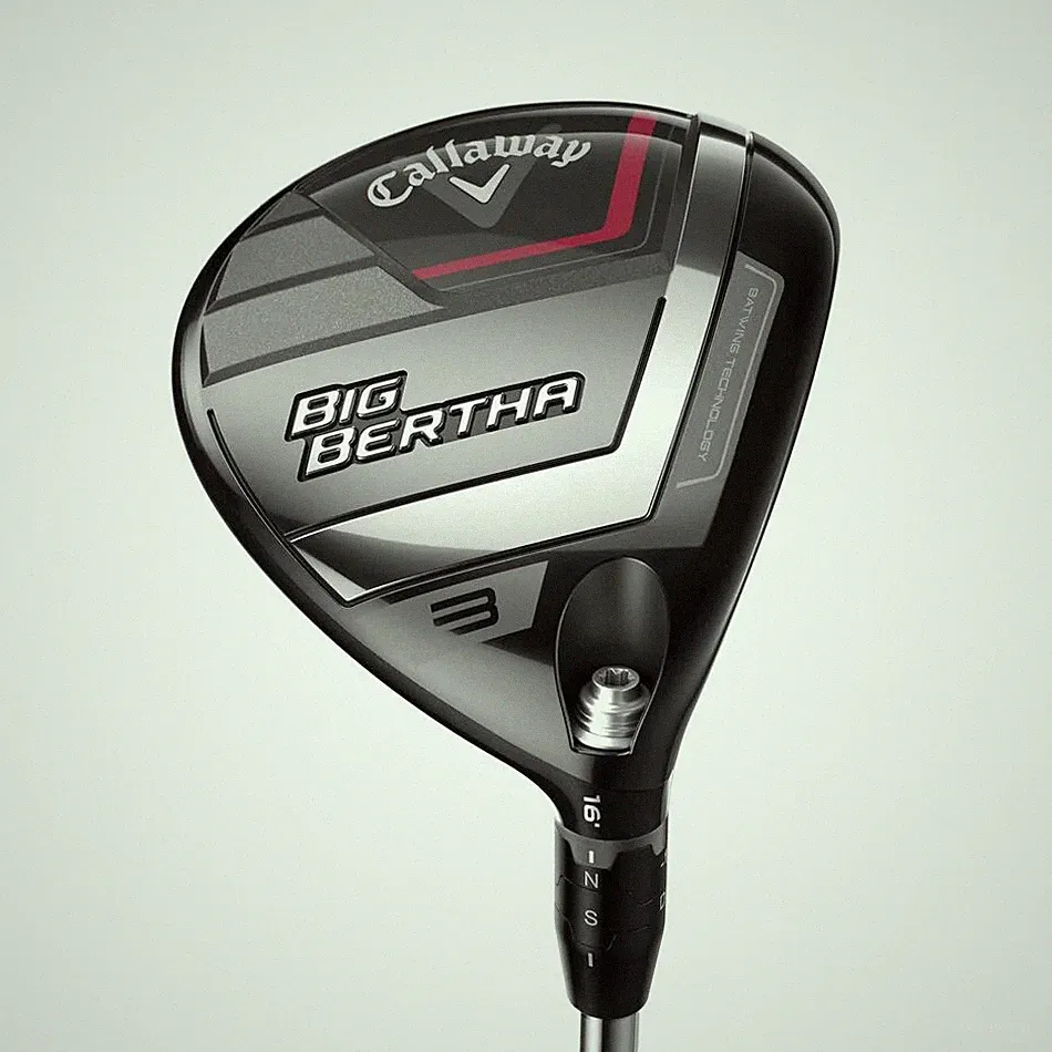 Callaway Big Bertha Fairway 3 Wood 16°