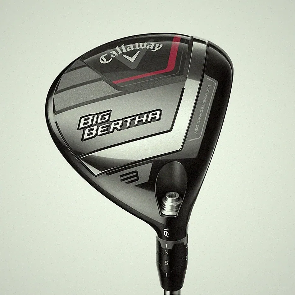 Callaway Big Bertha 23 Fairway 5 Wood