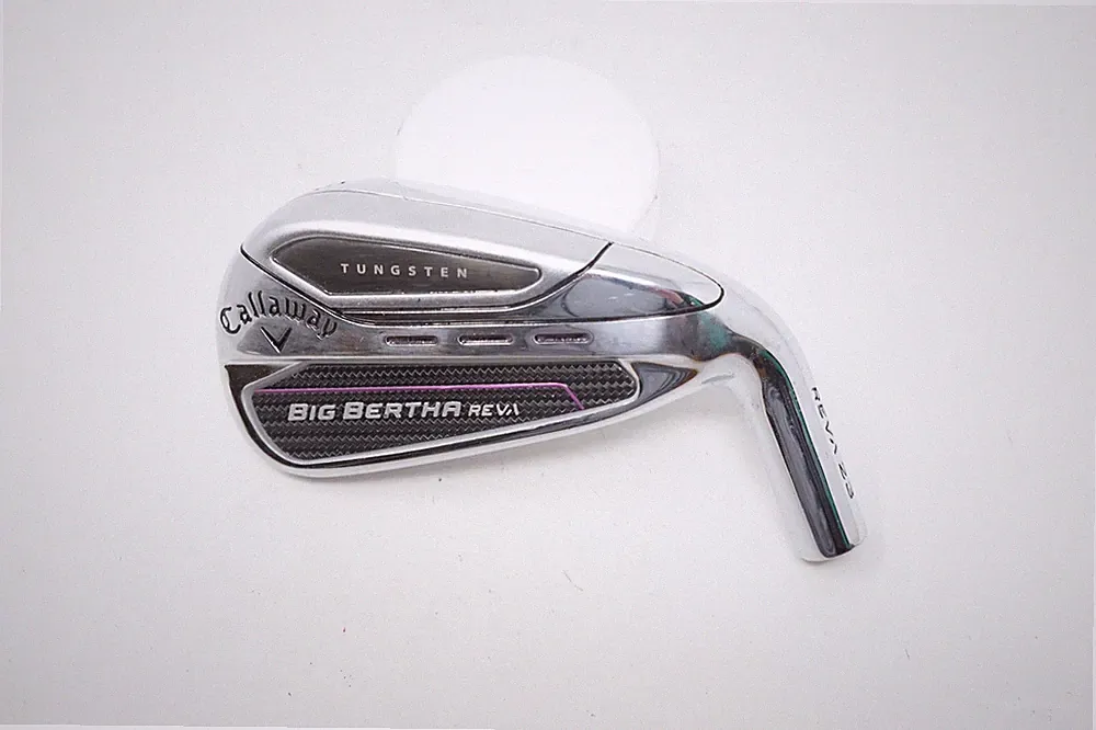 Callaway 2023 Big Bertha Reva 27.5* #6 Iron Club Head Only 1304687