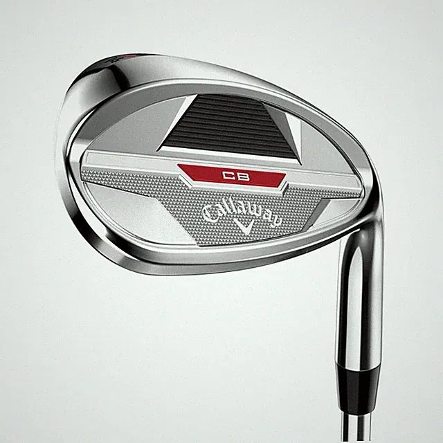 CALLAWAY 2023 CALLAWAY CB CHROME SAND WEDGE 56°-14° (BOUNCE) GRAPHITE WOMENS STA