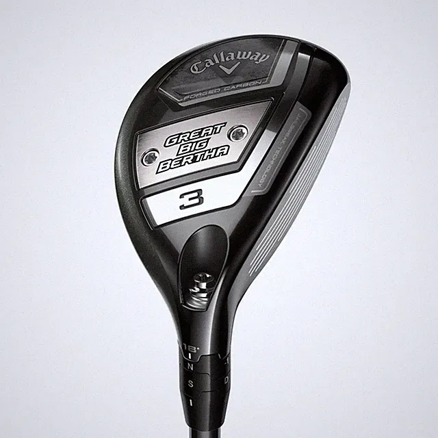 CALLAWAY 2023 GBB 7 HYBRID GRAPHITE WOMENS STANDARD