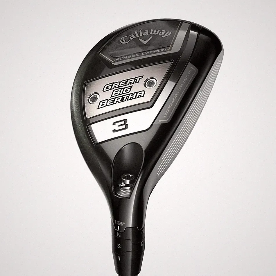 CALLAWAY 2023 GBB 8 HYBRID GRAPHITE WOMENS STANDARD