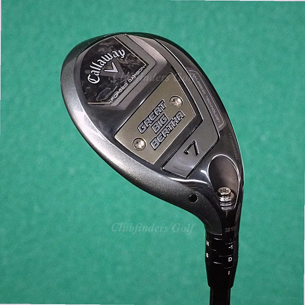Callaway Great Big Bertha 7 Hybrid