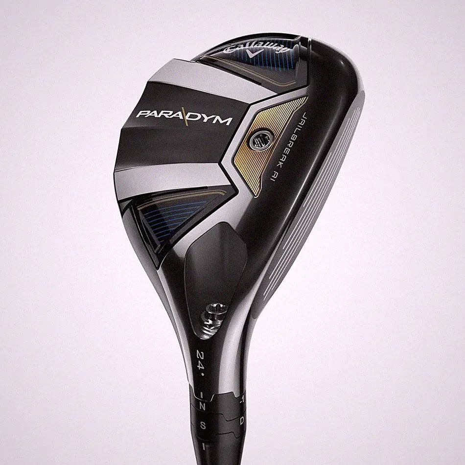 CALLAWAY 2023 PARADYM 4 HYBRID GRAPHITE 5.5 STANDARD