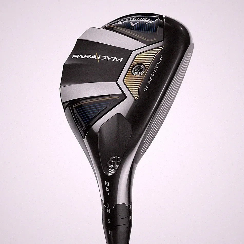 Callaway 2023 Paradym 4 Hybrid