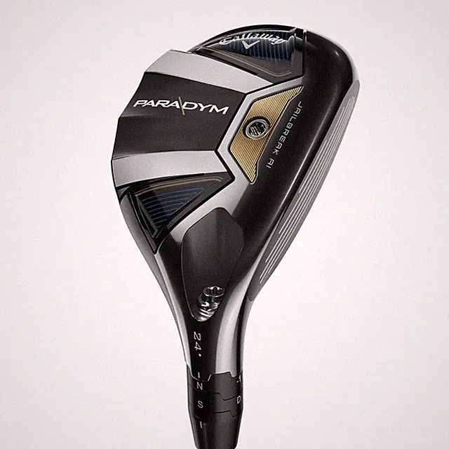 CALLAWAY 2023 PARADYM 4 HYBRID GRAPHITE 6.0 STANDARD