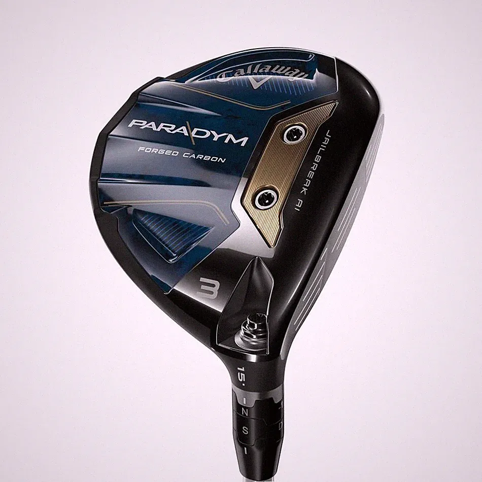 CALLAWAY 2023 PARADYM FAIRWAY 5 WOOD GRAPHITE 5.5 STANDARD