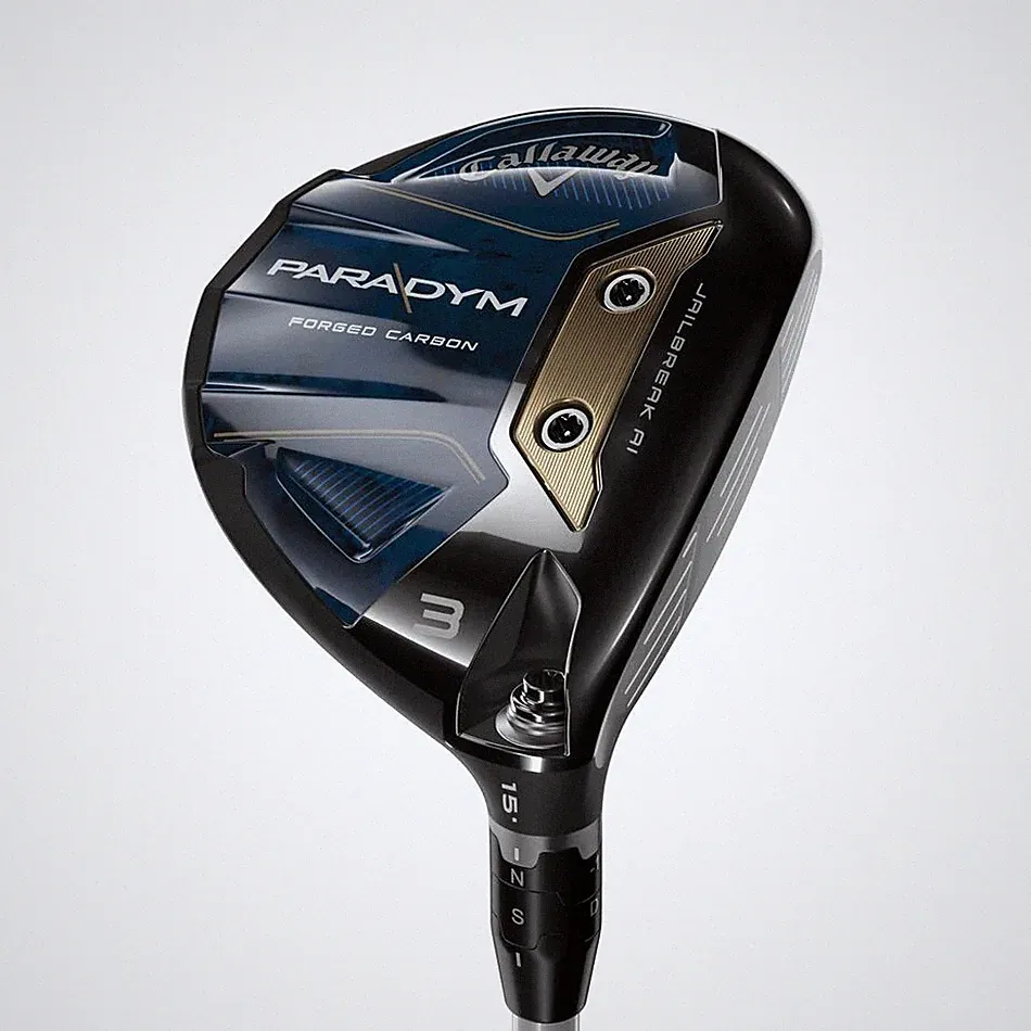 CALLAWAY 2023 PARADYM FAIRWAY 5 WOOD GRAPHITE 5.5 STANDARD