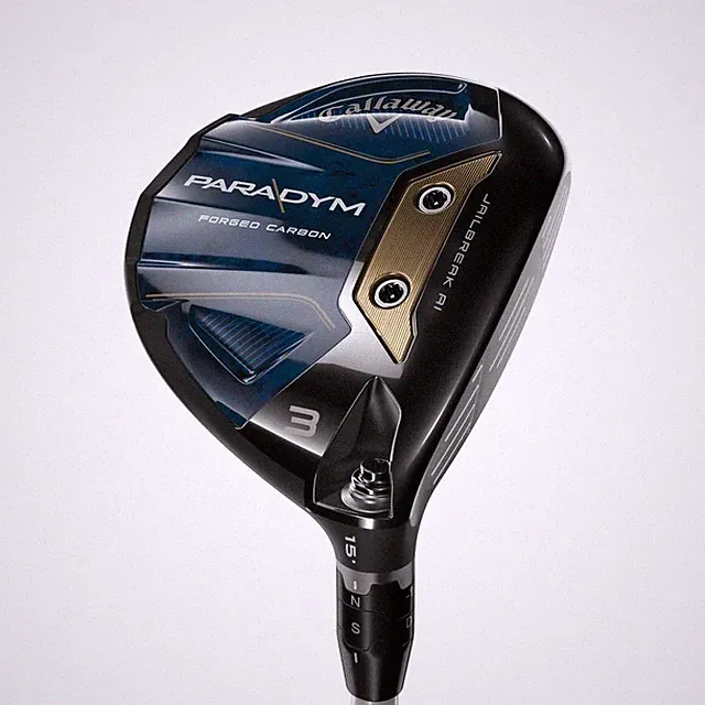 CALLAWAY 2023 PARADYM FAIRWAY 5 WOOD GRAPHITE WOMENS STANDARD