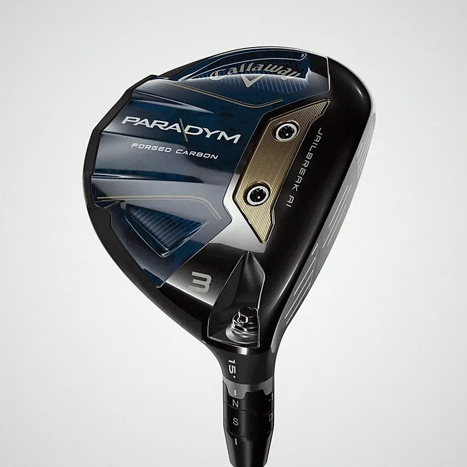 CALLAWAY 2023 PARADYM FAIRWAY 5 WOOD GRAPHITE WOMENS STANDARD