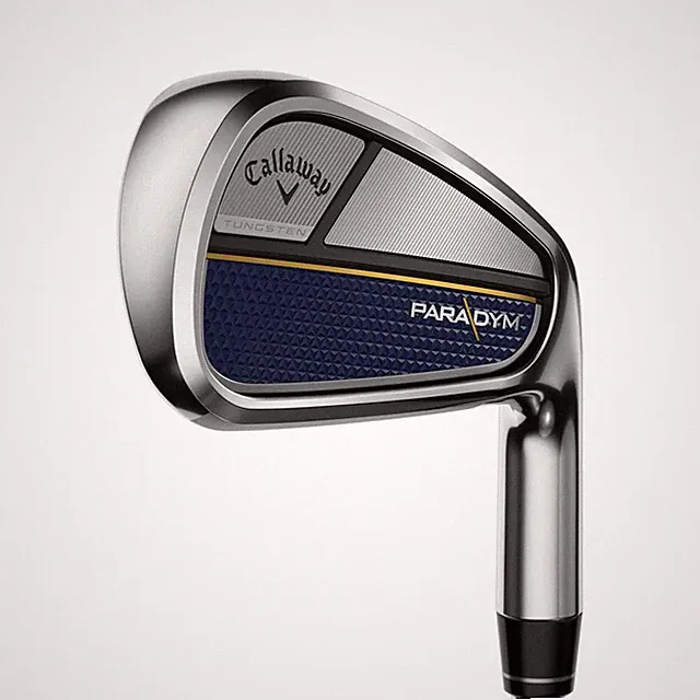 CALLAWAY 2023 PARADYM IRON SETS 6-PW GRAPHITE REGULAR STANDARD