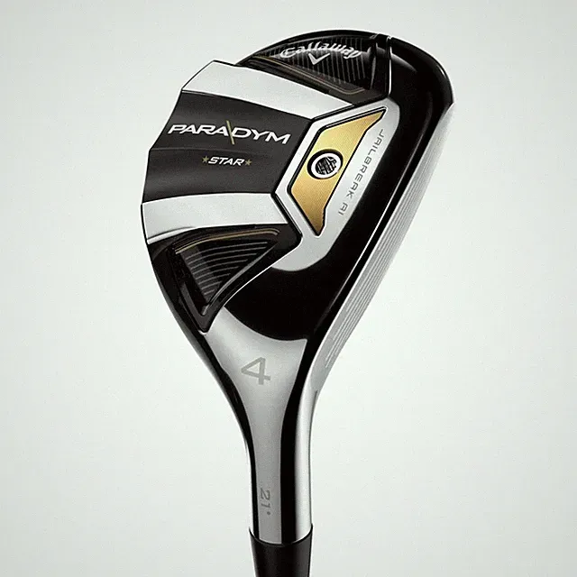 CALLAWAY 2023 PARADYM STAR 4 HYBRID GRAPHITE WOMENS STANDARD