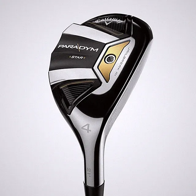 CALLAWAY 2023 PARADYM STAR 5 HYBRID GRAPHITE WOMENS STANDARD
