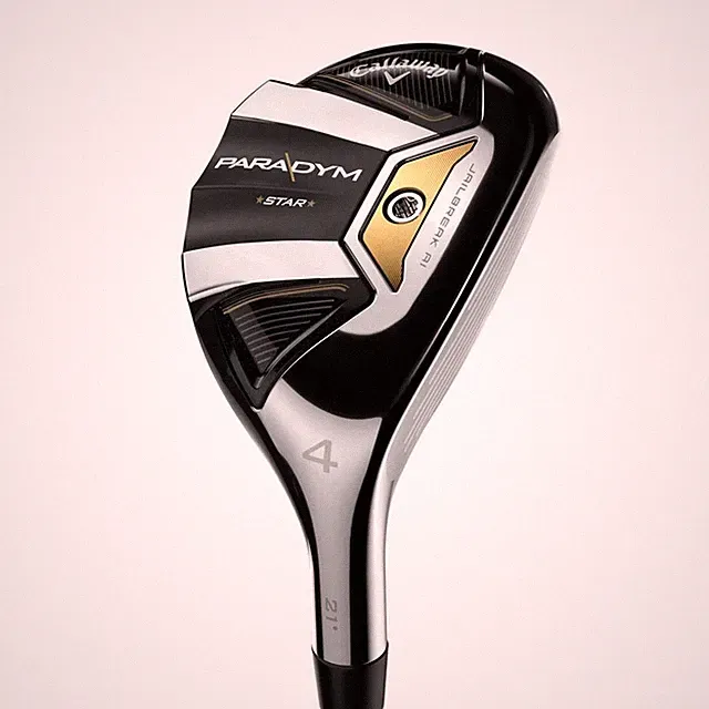 CALLAWAY 2023 PARADYM STAR 7 HYBRID GRAPHITE WOMENS STANDARD