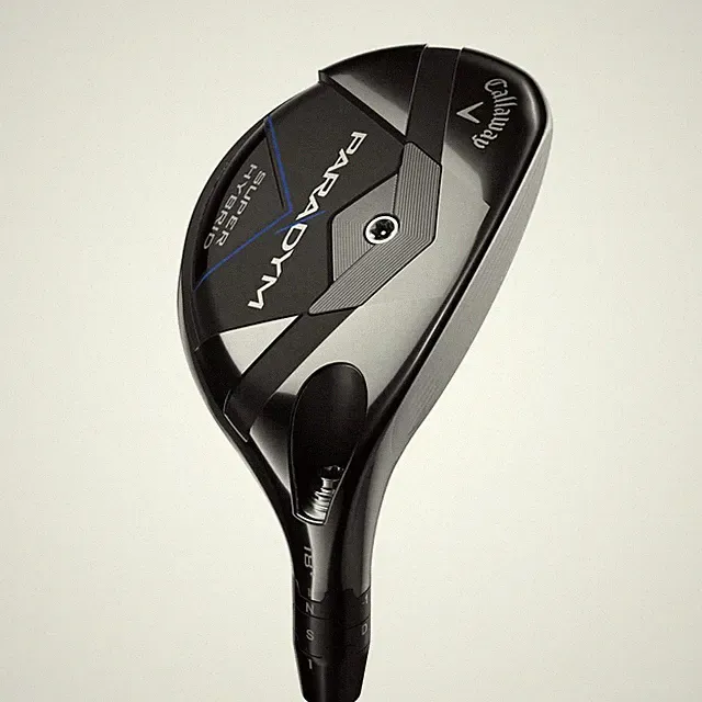 CALLAWAY 2023 PARADYM SUPER 4 HYBRID GRAPHITE REGULAR STANDARD