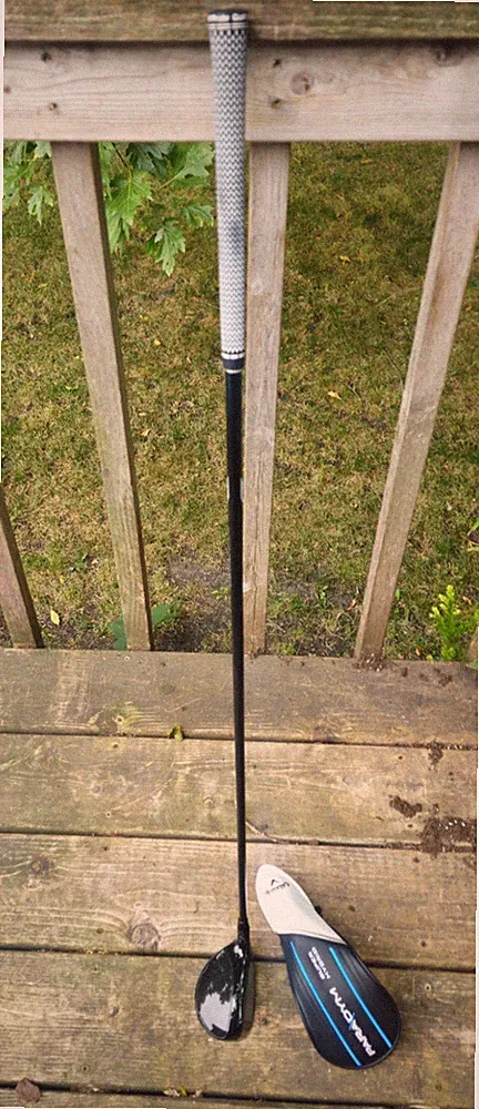 CALLAWAY 2023 PARADYM SUPER 5 HYBRID GRAPHITE REGULAR STANDARD