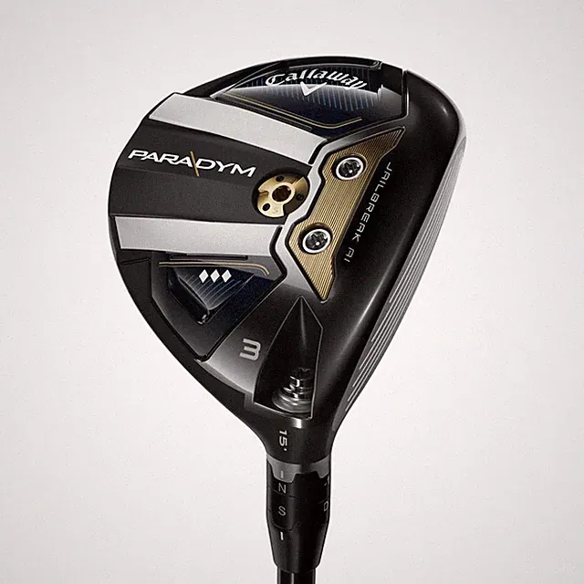 CALLAWAY 2023 PARADYM TD FAIRWAY 3 WOOD GRAPHITE 5.5 STANDARD