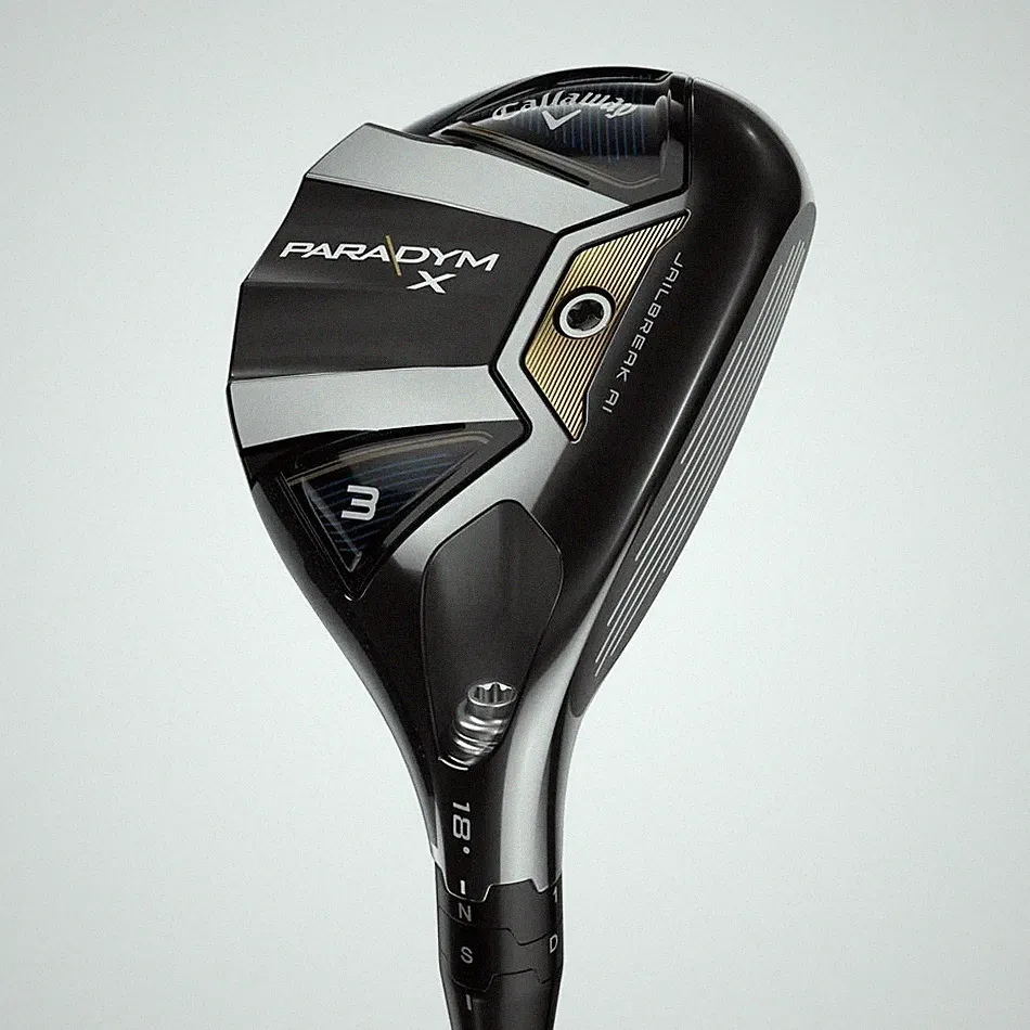 Callaway Paradym X 4 Hybrid