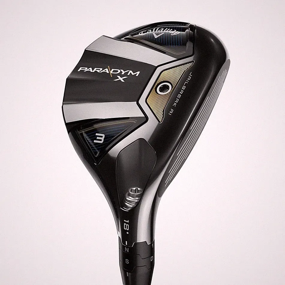 CALLAWAY 2023 PARADYM X 5 HYBRID GRAPHITE WOMENS STANDARD