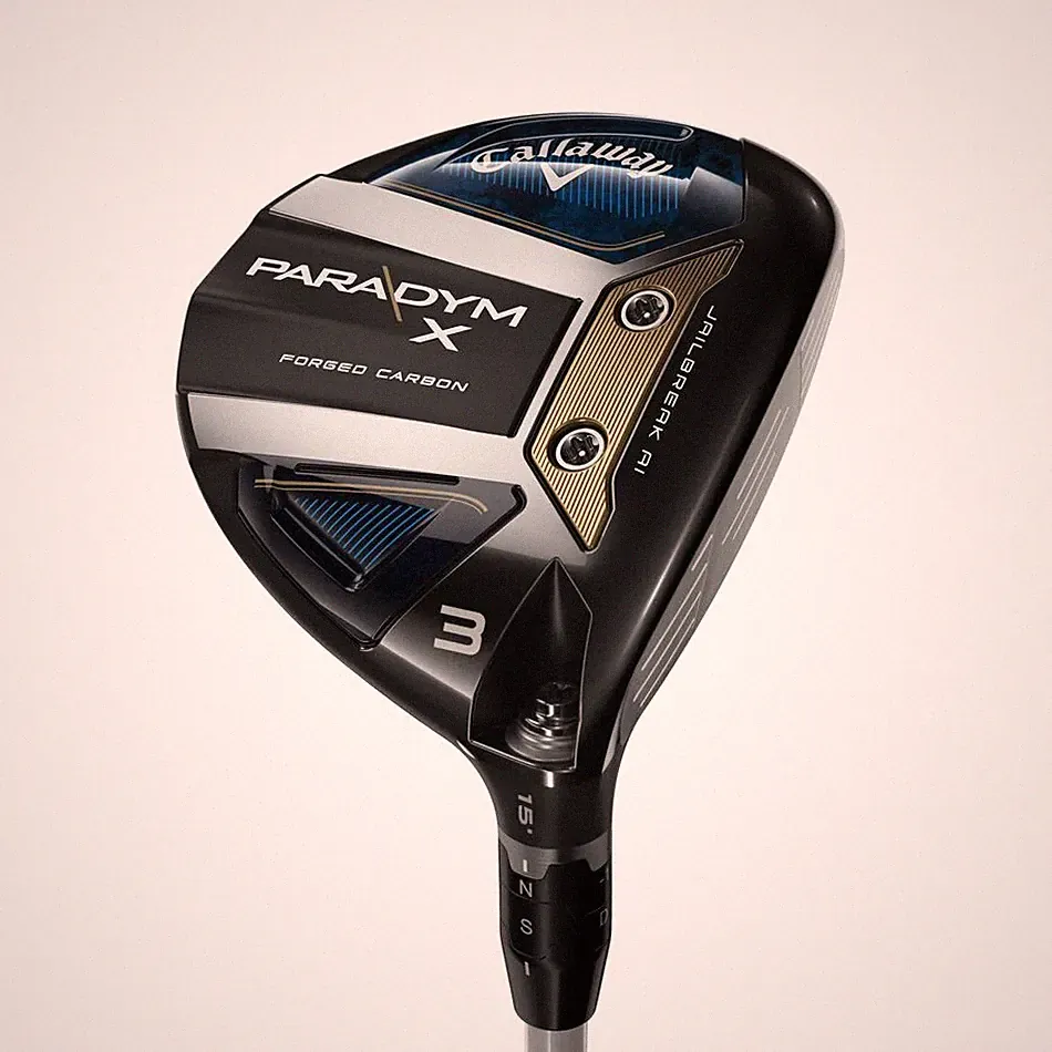 CALLAWAY 2023 PARADYM X FAIRWAY 3HL WOOD GRAPHITE WOMENS STANDARD