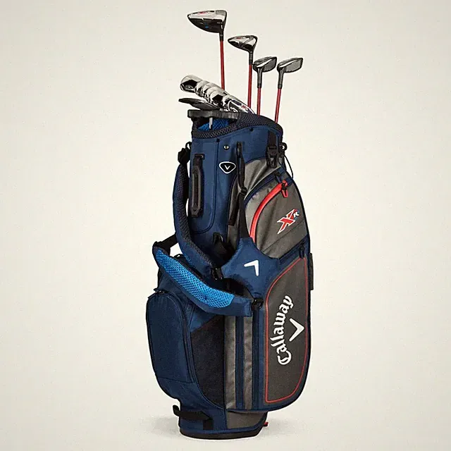 CALLAWAY 2023 XR 13-PIECE COMPLETE SET COMPLETE SET
