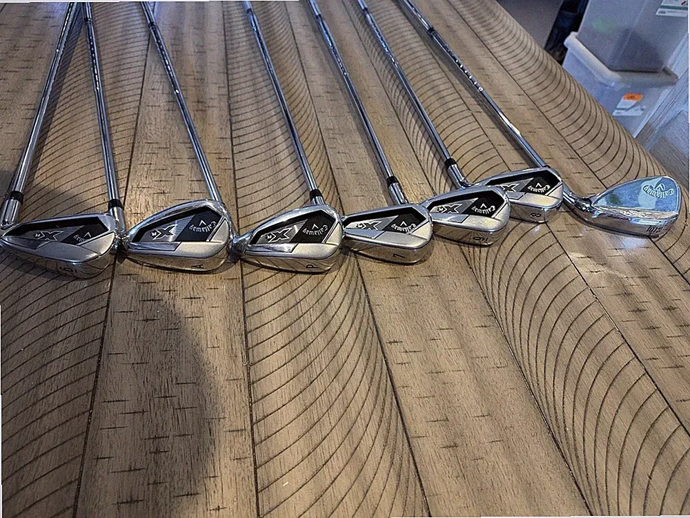Callaway Right Handed Golf Clubs
