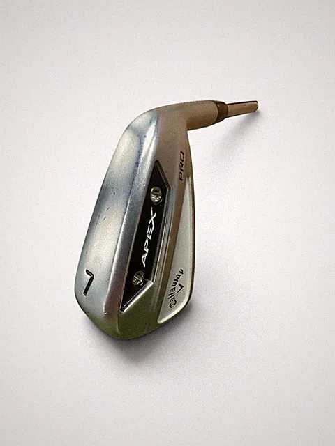 CALLAWAY 2024 APEX PRO 7 IRON STEEL STIFF STANDARD