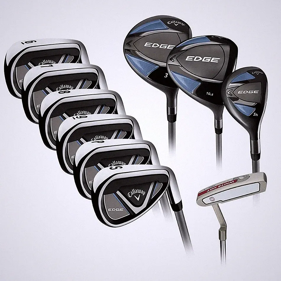 Callaway 2024 Edge 10-Piece Complete Set