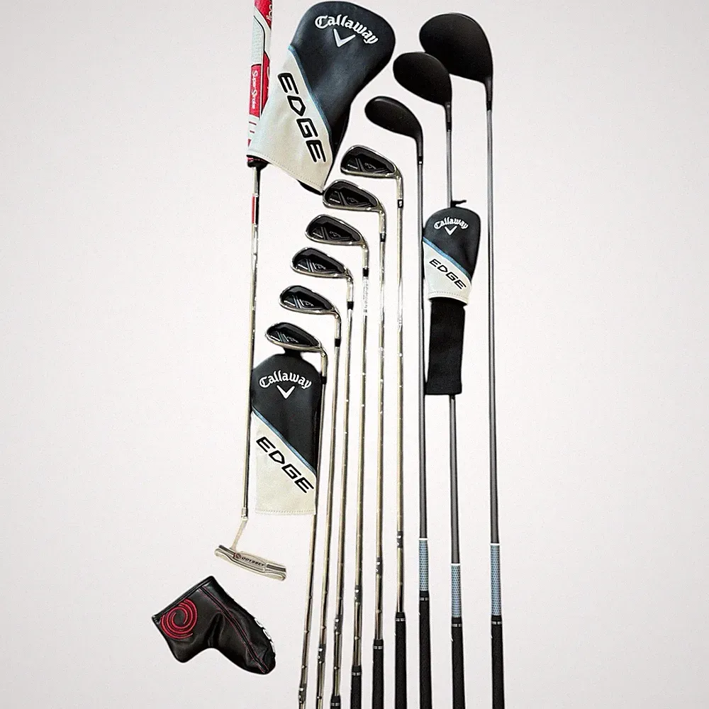 Callaway 2024 Edge Ladies Complete Set