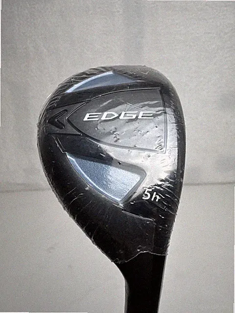 CALLAWAY 2024 EDGE 5 HYBRID GRAPHITE WOMENS STANDARD Golf New Plastic Wrapped