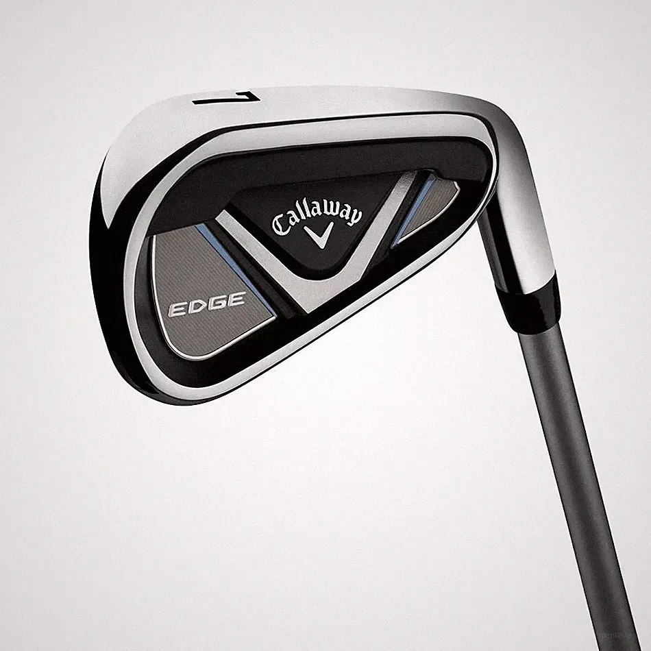 CALLAWAY 2024 EDGE 6 IRON GRAPHITE REGULAR STANDARD