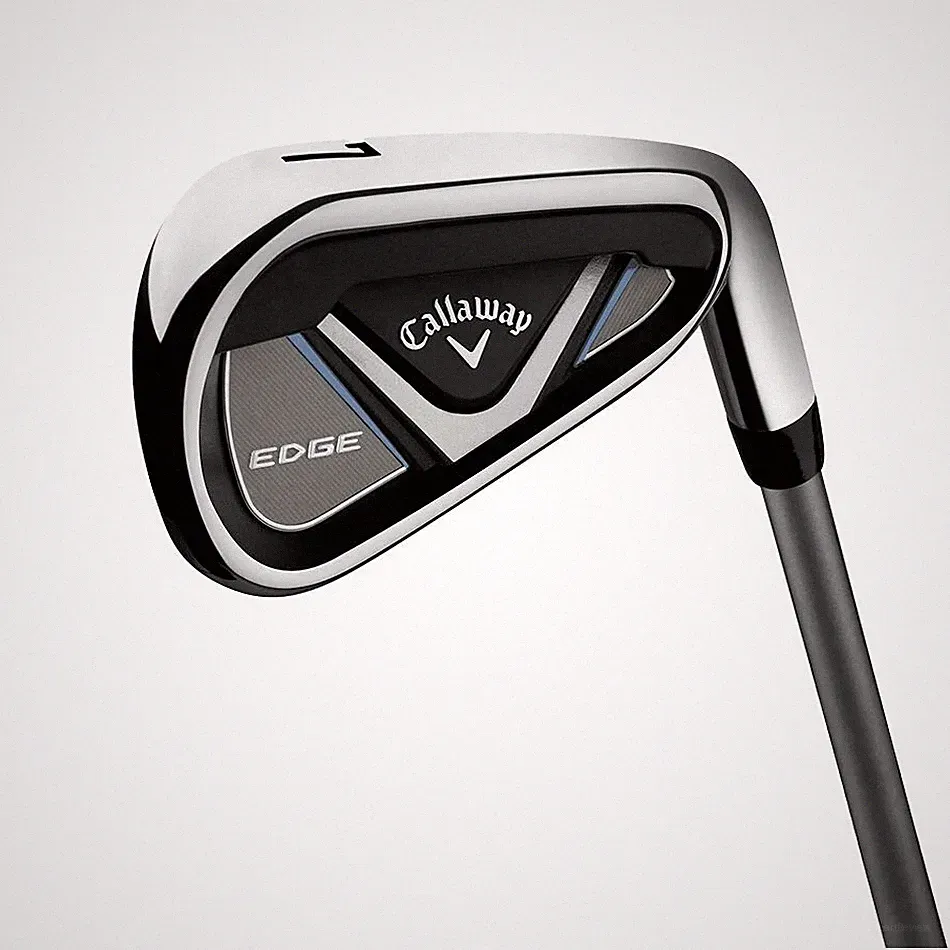 CALLAWAY 2024 EDGE 6 IRON GRAPHITE REGULAR STANDARD
